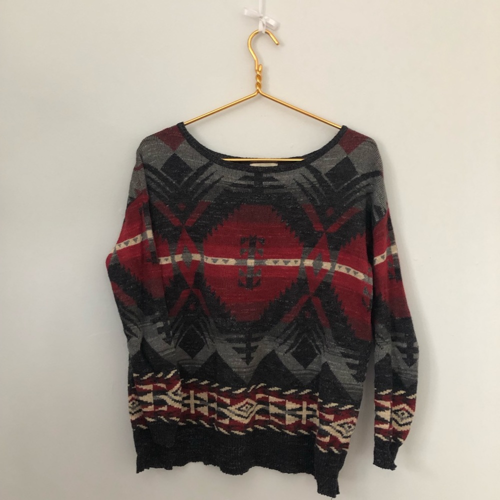 Ralph Lauren Denim And Supply Sweater